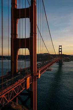 San Francisco city view
